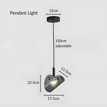 Valhalla pendant light
