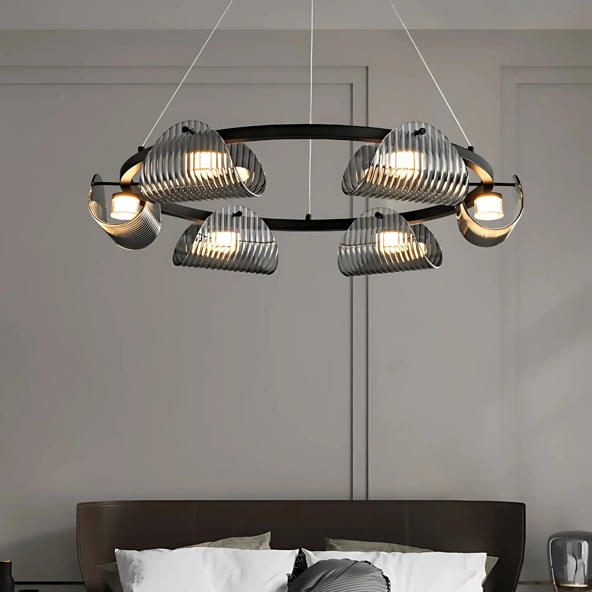 Valhalla pendant light