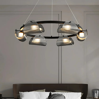 Valhalla pendant light