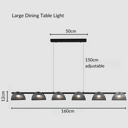 Valhalla pendant light