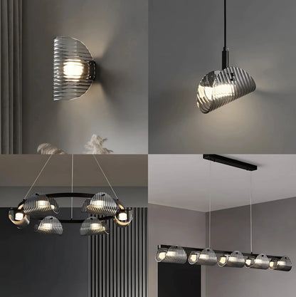 Valhalla pendant light