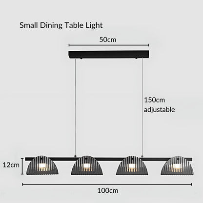 Valhalla pendant light