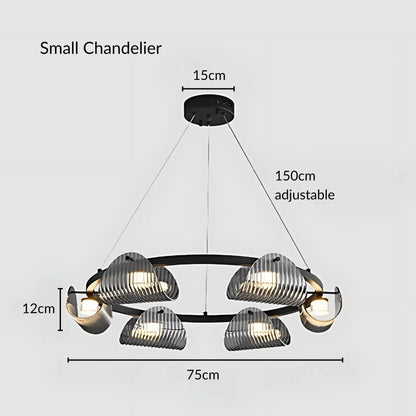 Valhalla pendant light