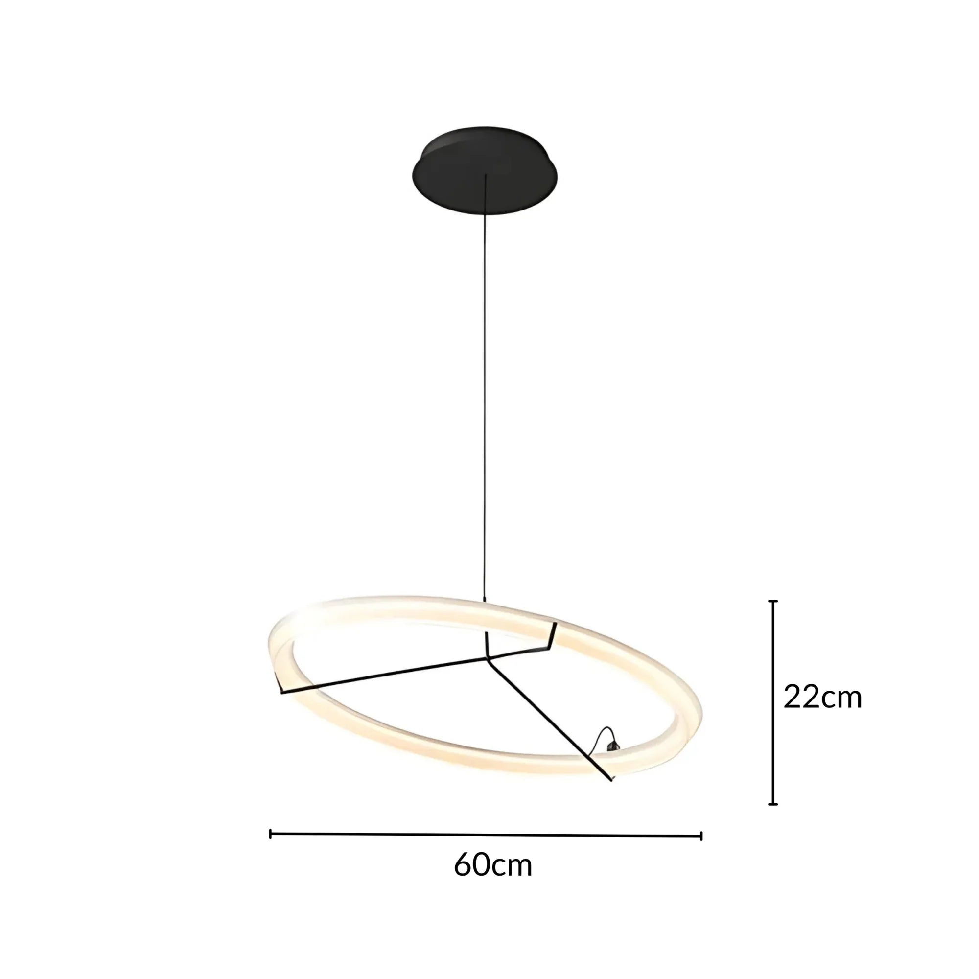 Veritas pendant light