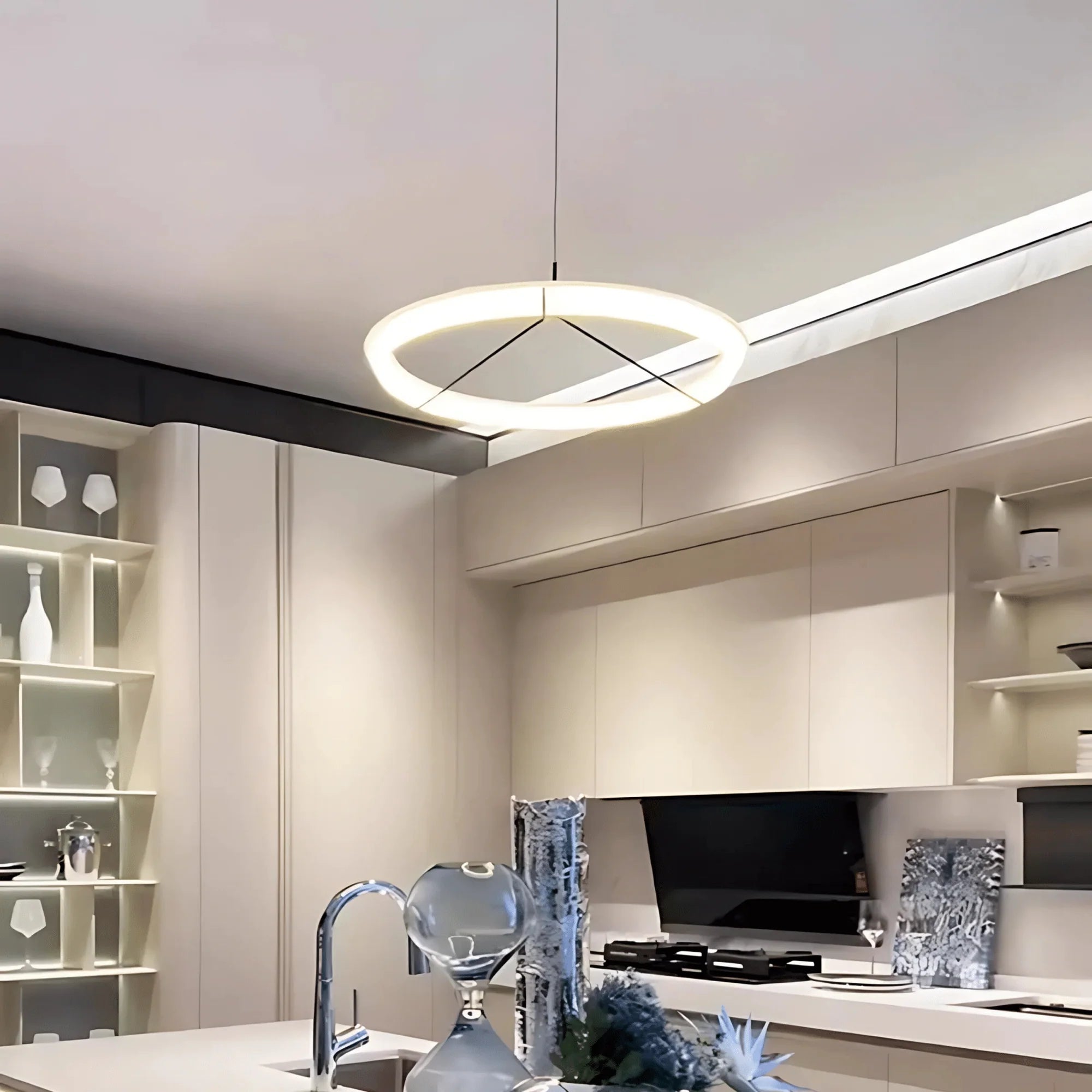 Veritas pendant light