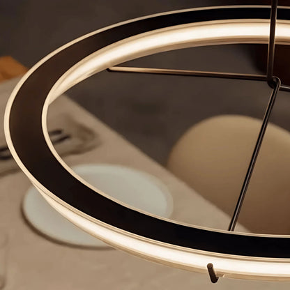 Veritas pendant light