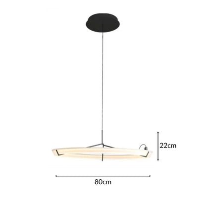 Veritas pendant light