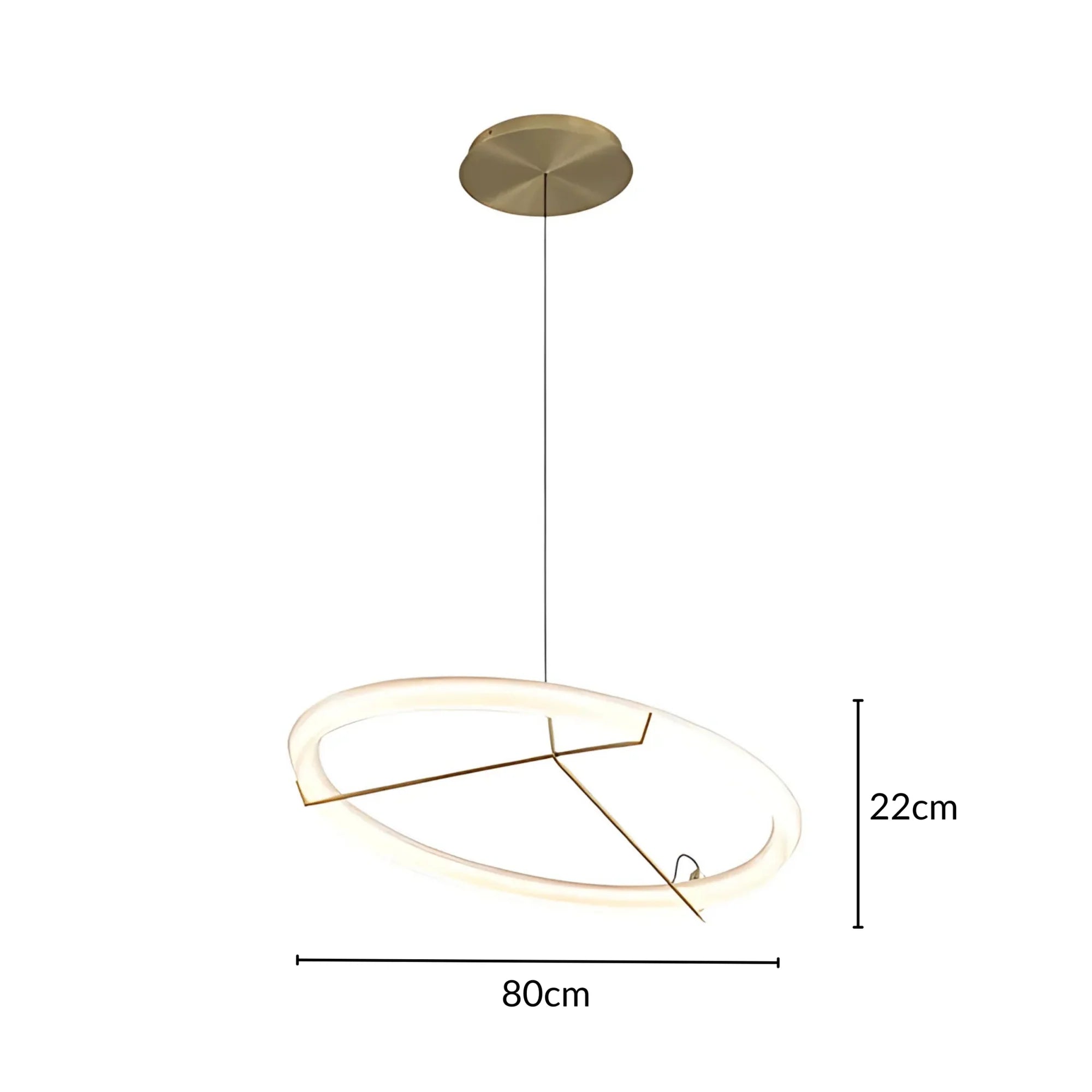 Veritas pendant light