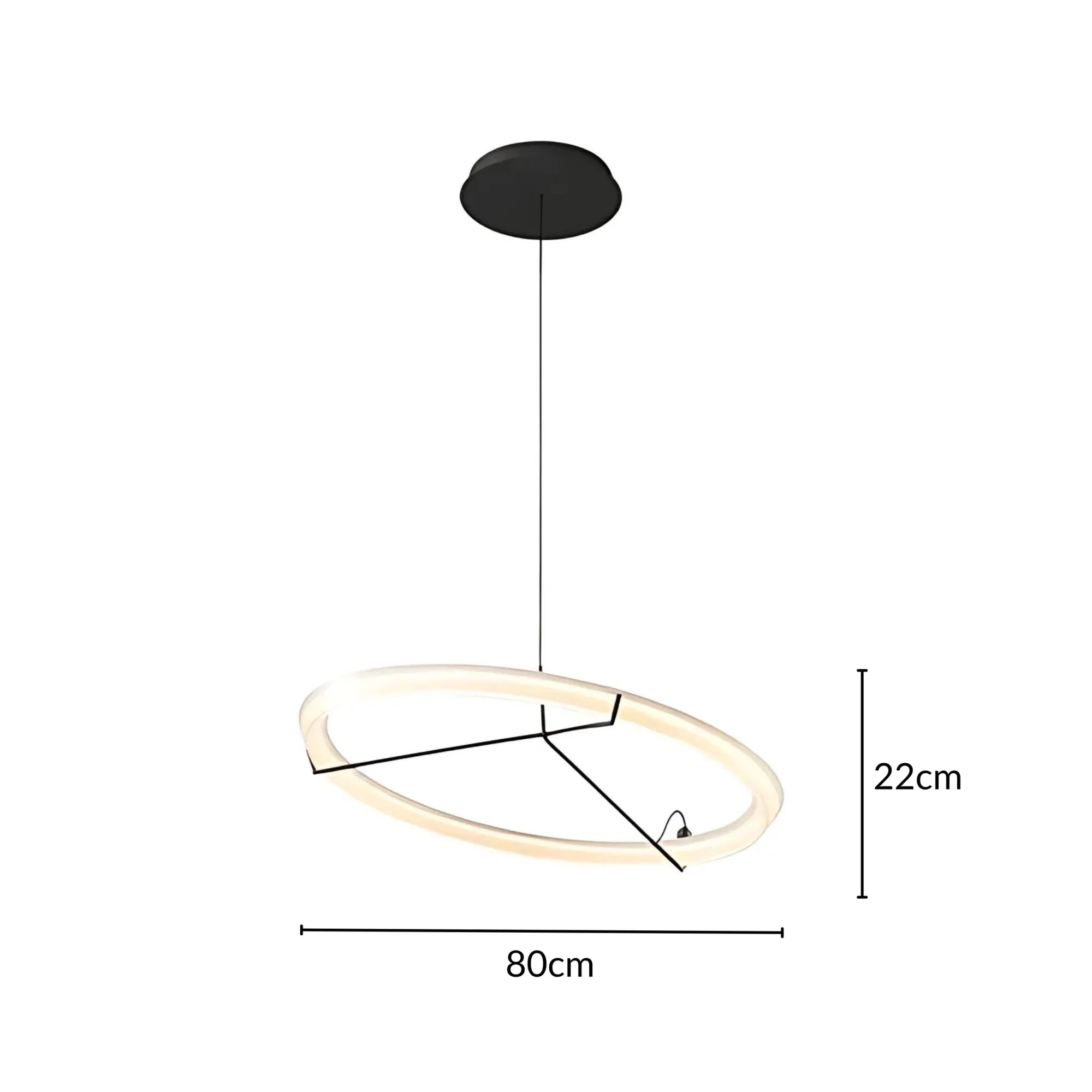 Veritas pendant light