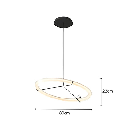 Veritas pendant light