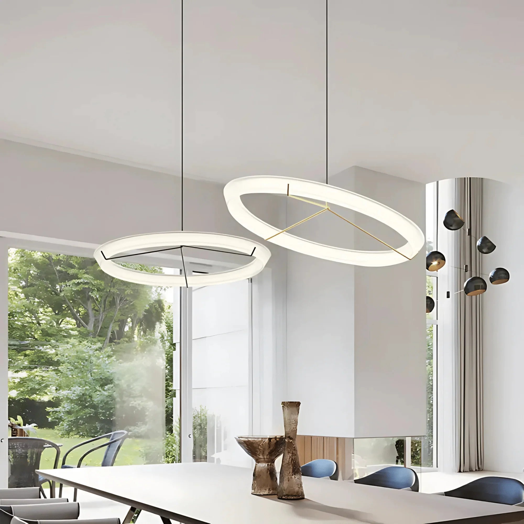 Veritas pendant light