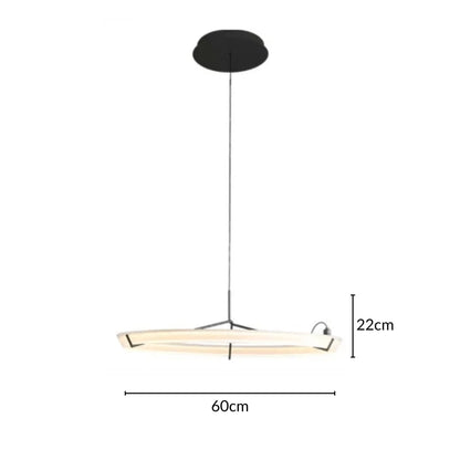 Veritas pendant light
